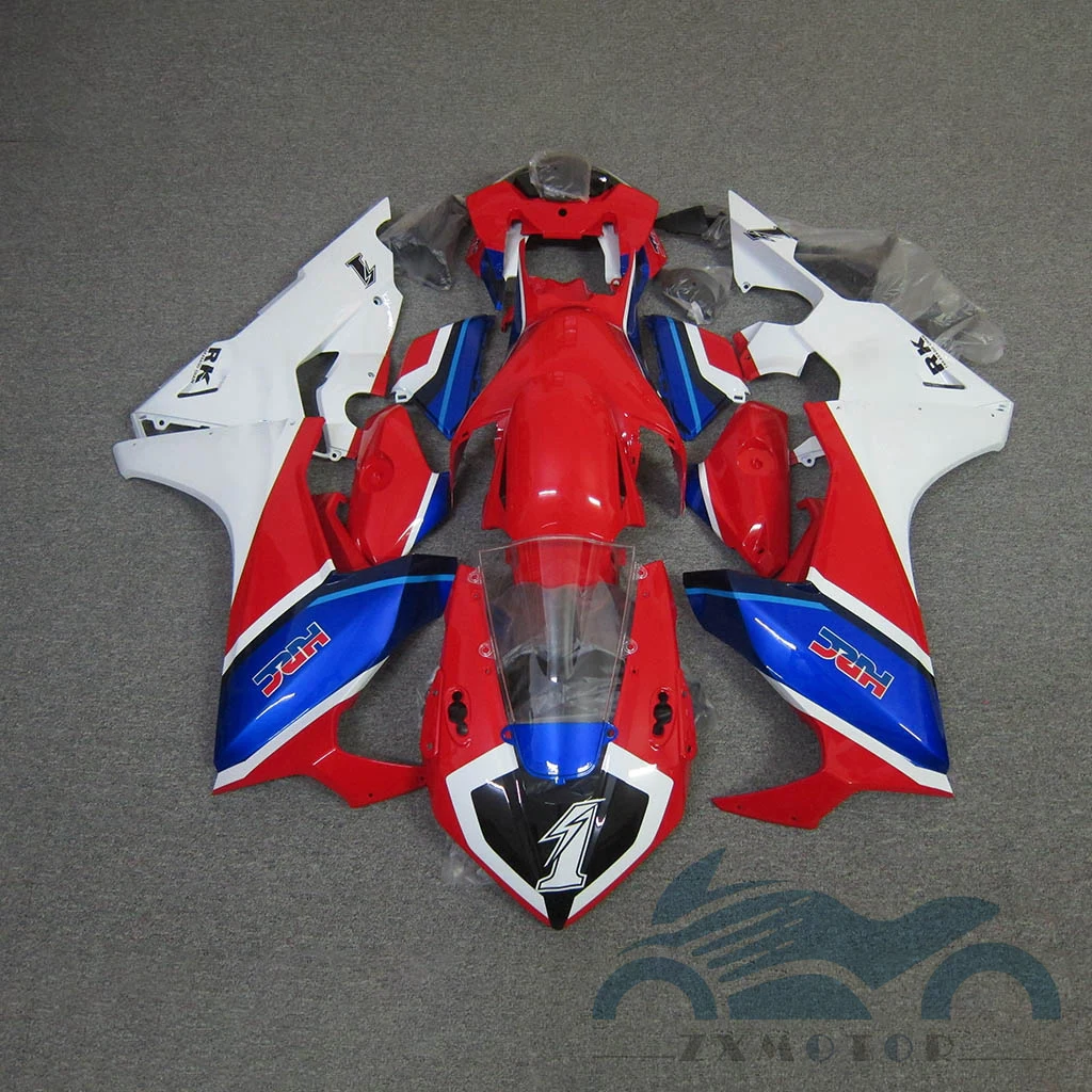 Для HONDA CBR1000RR 2017 2018 2019 2021 2022 2023 Комплект обтекателя мотоцикла Высокое качество ABS Литьевая форма Комплект кузова красный белый синий
Для HONDA CBR1000RR 2017 2018 2019 2021 2022 2023 Комплект обтекателя мотоцикла Высокое качество ABS Литьевая форма Комплект кузова красный белый синий