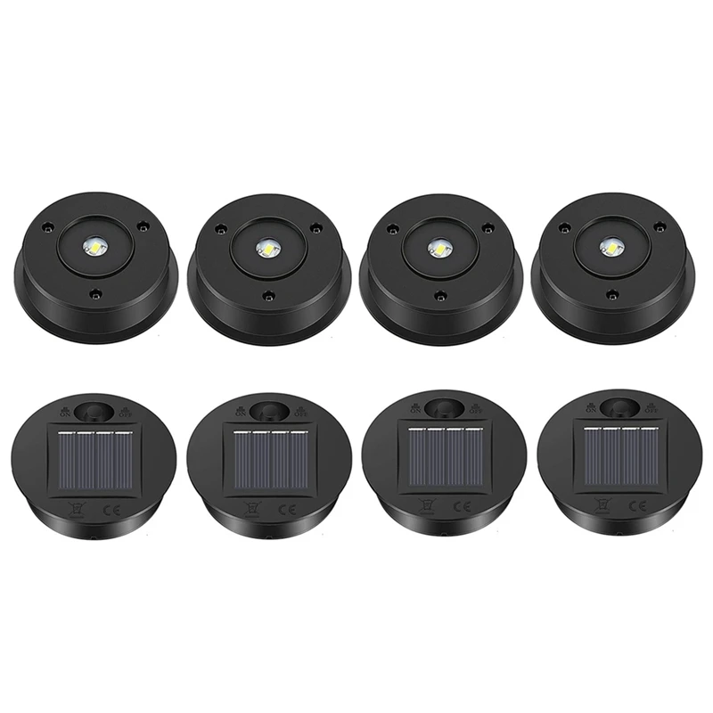 8 Pcs Solar Lights Replacement Top Solar Lantern Parts Accessories LED Solar Panel Lantern Lid Lights For Outdoor Hanging Decor
8 Pcs Solar Lights Replacement Top Solar Lantern Parts Accessories LED Solar Panel Lantern Lid Lights For Outdoor Hanging Decor