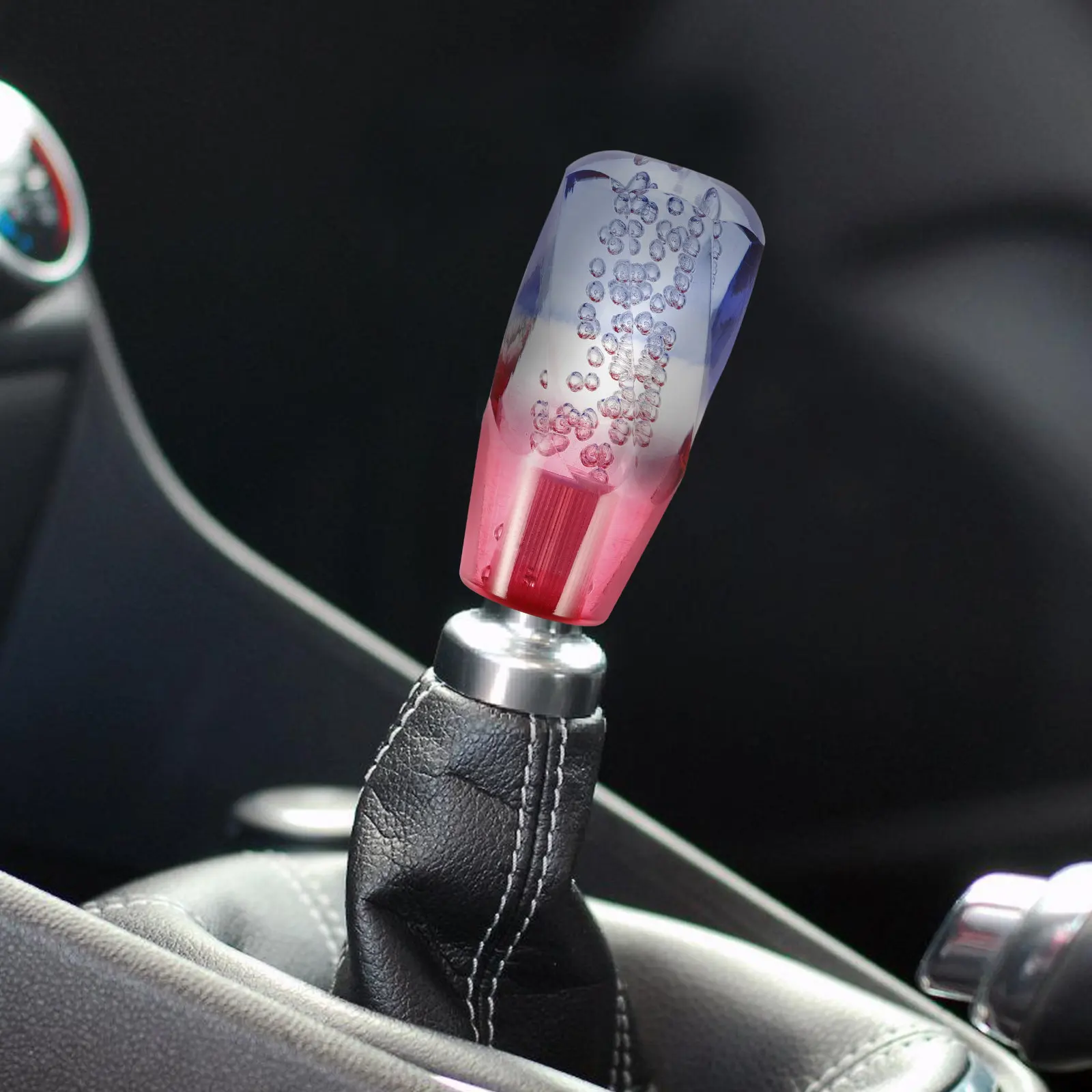 Acrylic Gear Shift Knob 10Cm Dual Color Manual Car Shifter Handle Universal Auto Transmission Stick Knob Car Accessories
Acrylic Gear Shift Knob 10Cm Dual Color Manual Car Shifter Handle Universal Auto Transmission Stick Knob Car Accessories