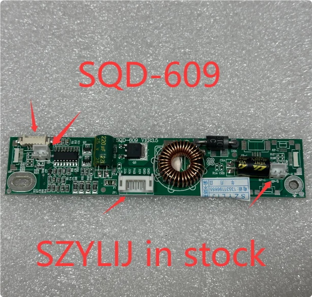 Хорошее качество для SQD-609 VER3.5, 1-10 шт.
Хорошее качество для SQD-609 VER3.5, 1-10 шт.