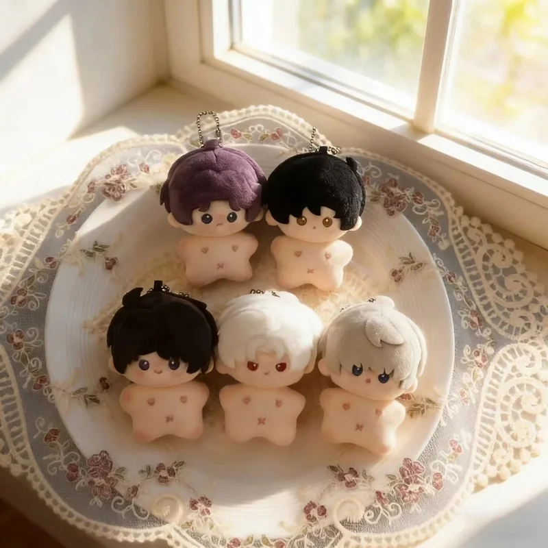 5cm Love And Deep Space Plush Cotton Doll Game Peripherals Rafayel Xavier Zayne Sylus Caleb Anime Fans Cute Birthday Gift Toys
5cm Love And Deep Space Plush Cotton Doll Game Peripherals Rafayel Xavier Zayne Sylus Caleb Anime Fans Cute Birthday Gift Toys