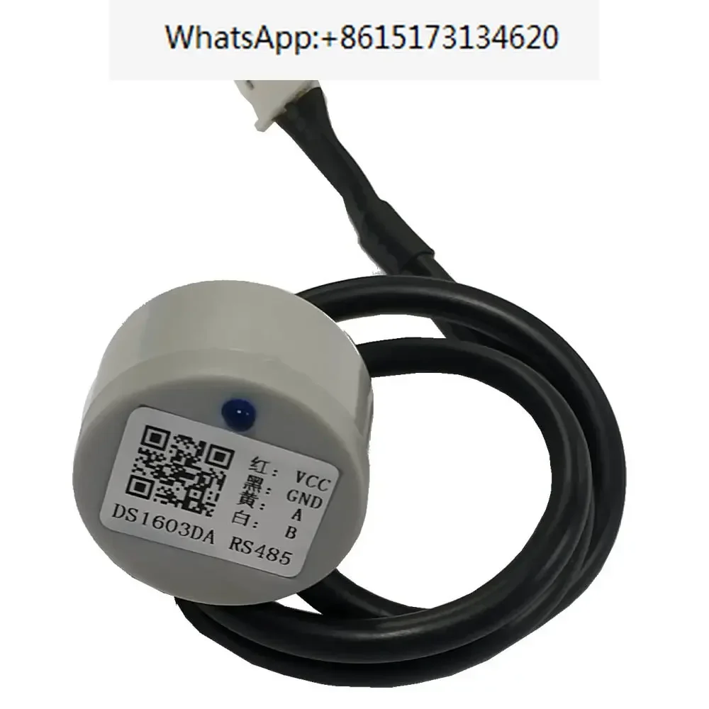 DYP-DS1603 Gas Cylinder Level Ultrasonic Sensor WiFi App Batteries Track Propane LPG Tank Gas Level Refill Alert Leaks Run-Outs
DYP-DS1603 Gas Cylinder Level Ultrasonic Sensor WiFi App Batteries Track Propane LPG Tank Gas Level Refill Alert Leaks Run-Outs