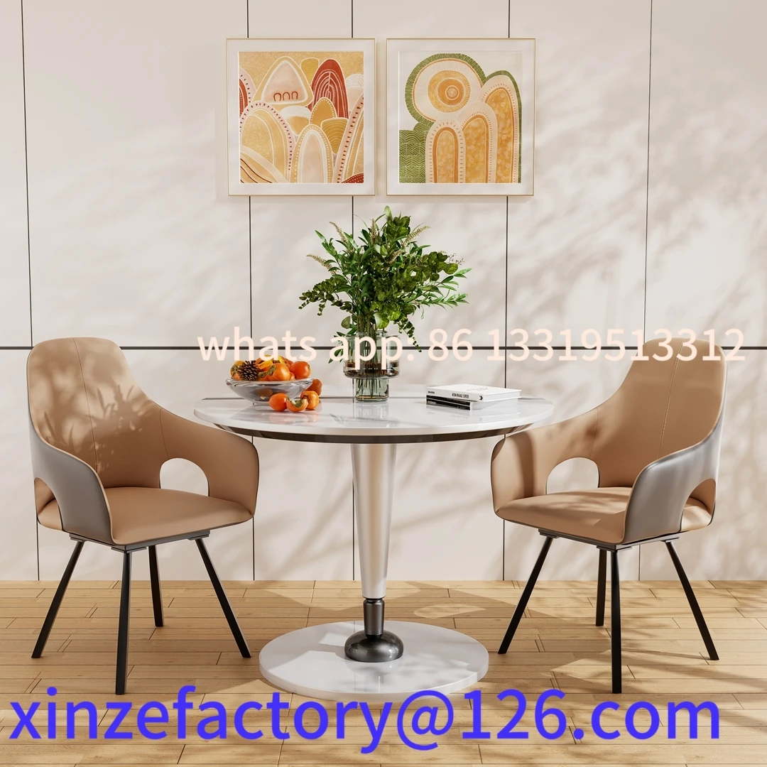 Customizable Upholstered Dining Chairs Microfiber Leather High Back Armchairs Hollow Armrest Modern
Customizable Upholstered Dining Chairs Microfiber Leather High Back Armchairs Hollow Armrest Modern