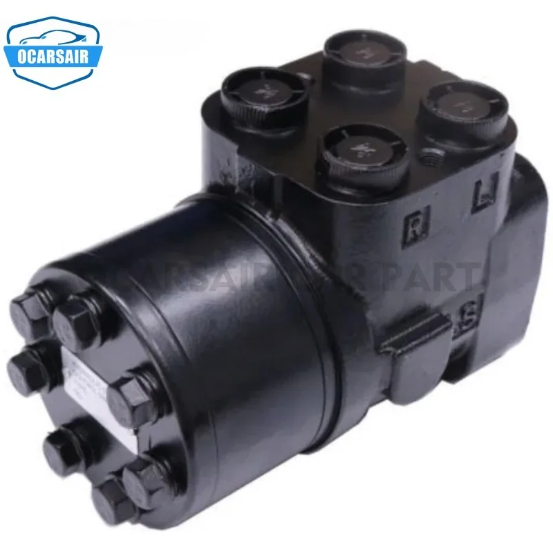 Hydraulic Steering Valve Control Unit for Eaton Char-Lynn 3 6 12 Series 211-1013 211-1158-002
Hydraulic Steering Valve Control Unit for Eaton Char-Lynn 3 6 12 Series 211-1013 211-1158-002