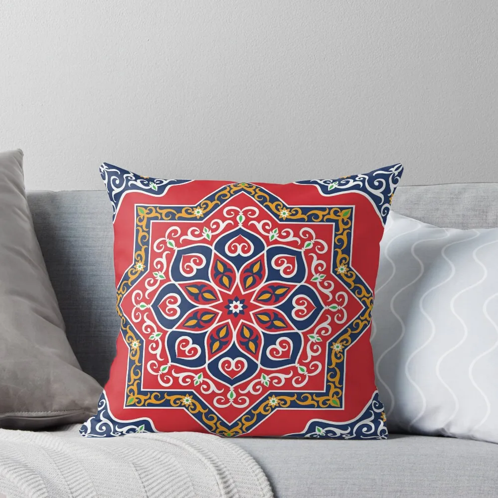 Ramadan Khayamiya Pattern - Throw Pillow sleeping pillows Cushions Cover Pillow Cases Decorative
Ramadan Khayamiya Pattern - Throw Pillow sleeping pillows Cushions Cover Pillow Cases Decorative