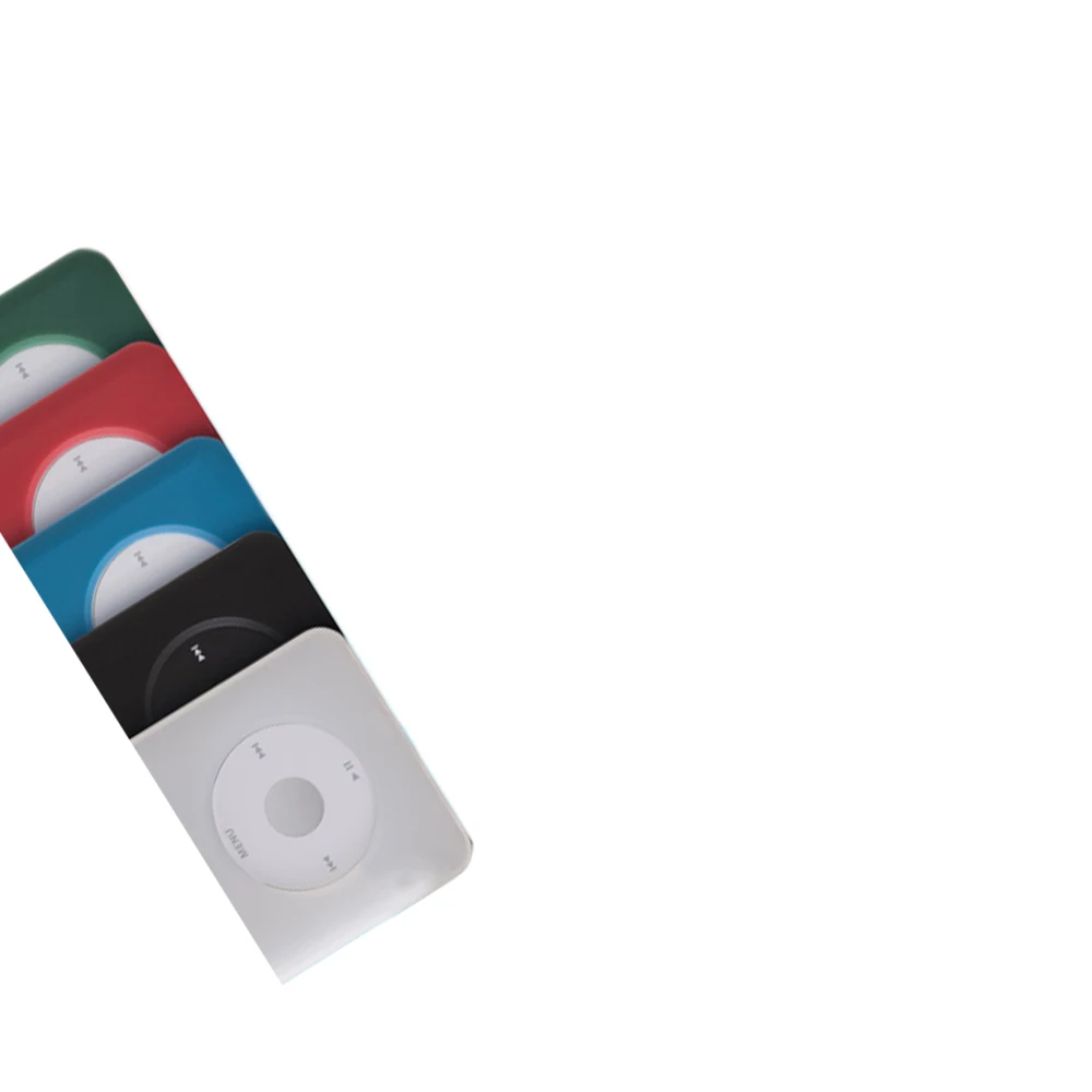 Silicone Sleeve Soft Silicone Rubber Protective Case Pouch for iPod Classic 3th 80GB 120GB 160GB
Silicone Sleeve Soft Silicone Rubber Protective Case Pouch for iPod Classic 3th 80GB 120GB 160GB