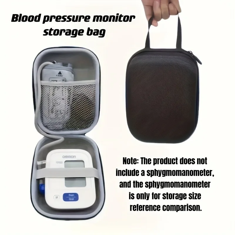 EVA oximeter box is convenient to carry, organize and store bag, and can be recycled multiple times. Waterproof eva storage bag
EVA oximeter box is convenient to carry, organize and store bag, and can be recycled multiple times. Waterproof eva storage bag