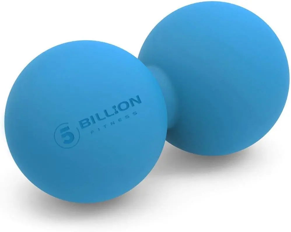Peanut Massage Ball for Muscle Relaxation - Deep Tissue Trigger Point Relief, Myofascial Release Tool for Physical Therapy
Peanut Massage Ball for Muscle Relaxation - Deep Tissue Trigger Point Relief, Myofascial Release Tool for Physical Therapy