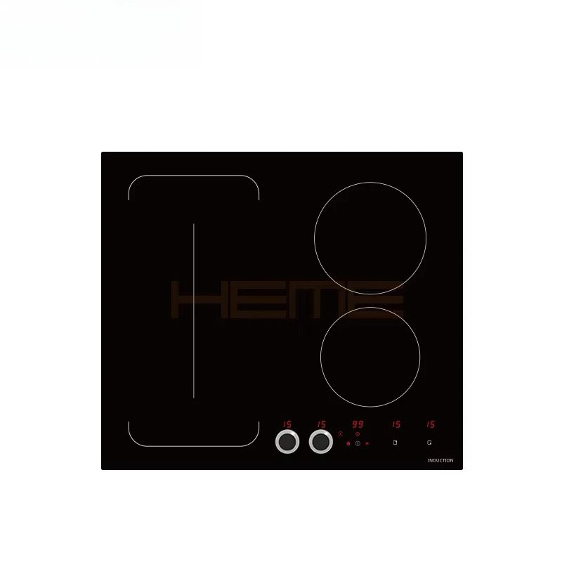Sale 60cm Induction Hob with Magnetic Knob CB Type Slider Control 4 Zones Electric Cooktop for Household
Sale 60cm Induction Hob with Magnetic Knob CB Type Slider Control 4 Zones Electric Cooktop for Household