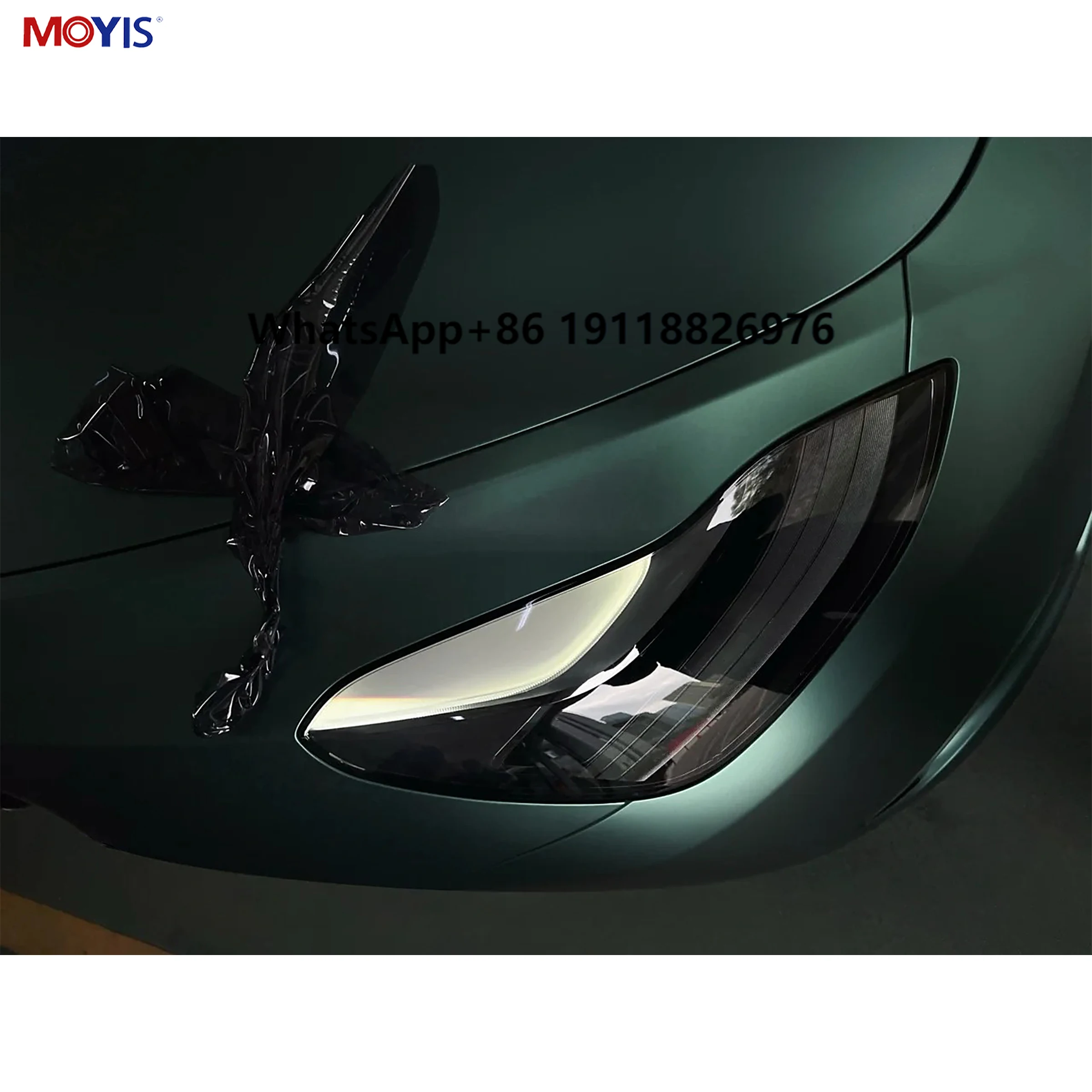 Color Changing TPH Car Headlight Film Tail Light Protection Scratch Repair Enhanced Car Light Visibility Lamp Film
Color Changing TPH Car Headlight Film Tail Light Protection Scratch Repair Enhanced Car Light Visibility Lamp Film
