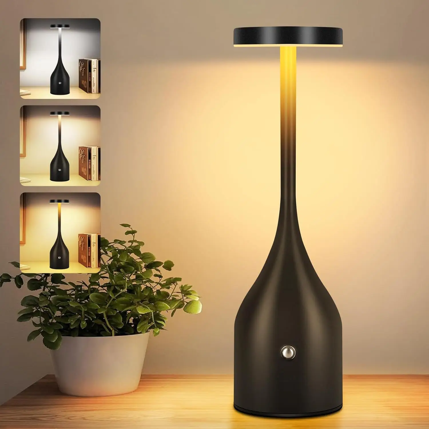 Modern Led Charging Small Desk Lamp Adjustable Nordic Touch Switch Table Lamp for Bedroom Bedside Atmospheric Lamp Home Decor
Modern Led Charging Small Desk Lamp Adjustable Nordic Touch Switch Table Lamp for Bedroom Bedside Atmospheric Lamp Home Decor