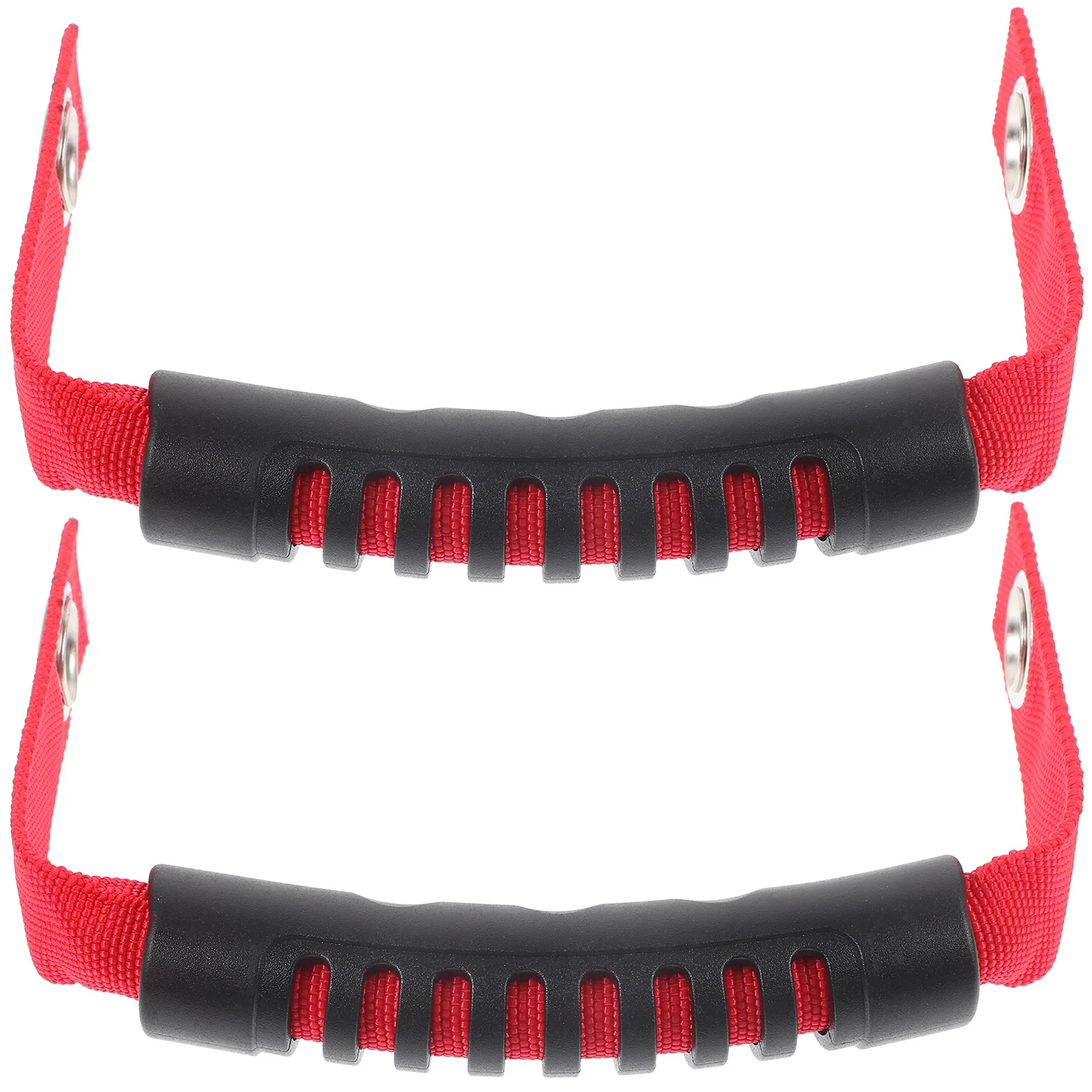 1Pair Kayak Carry Handles Anti-Slip Plastic Handle Replacement Kit Durable Ergonomic Grip Canoe Boat Accessories 
1Pair Kayak Carry Handles Anti-Slip Plastic Handle Replacement Kit Durable Ergonomic Grip Canoe Boat Accessories