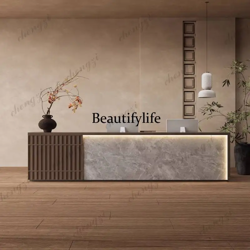 Drawers Storage Reception Desks Vintage Black Corner Classic Reception Desks Luxury Modern Mostrador Recepcion Office Furniture
Drawers Storage Reception Desks Vintage Black Corner Classic Reception Desks Luxury Modern Mostrador Recepcion Office Furniture
