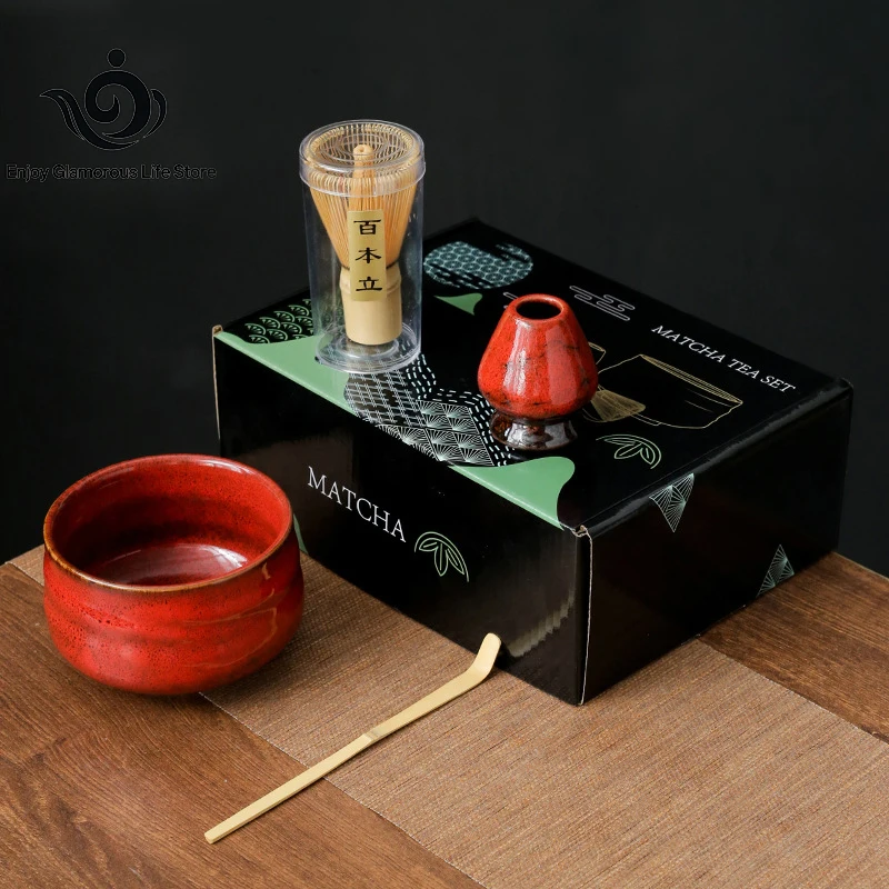 Matcha tea set tea whisk matcha bowl hundred set tea whisk set ancient porcelain new tea set tea tools
Matcha tea set tea whisk matcha bowl hundred set tea whisk set ancient porcelain new tea set tea tools