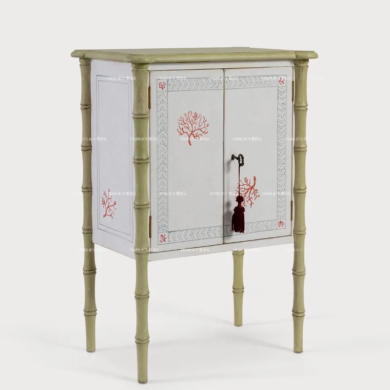 Moruifa high-end French Chinese style bedside table, locker, bedside table, retro storage cabinet, bedroom storage cabinet
Moruifa high-end French Chinese style bedside table, locker, bedside table, retro storage cabinet, bedroom storage cabinet