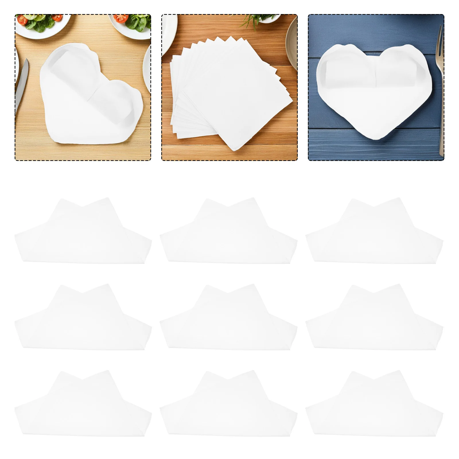 12pcs Polyester Napkins 17X17 Inch Black Reusable Dinner Cloth For Weddings Parties Restaurants Hotel Banquets Washable Kitchen
12pcs Polyester Napkins 17X17 Inch Black Reusable Dinner Cloth For Weddings Parties Restaurants Hotel Banquets Washable Kitchen