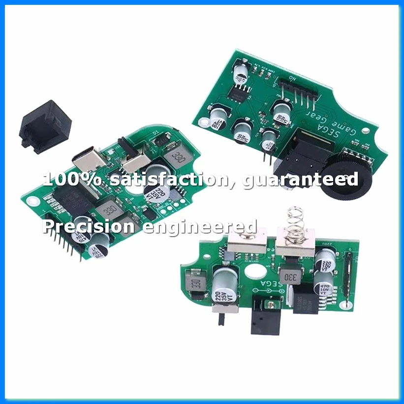 For Game Gear Motherboards - Comprehensive Repair Kit A-ABAM
For Game Gear Motherboards - Comprehensive Repair Kit A-ABAM
