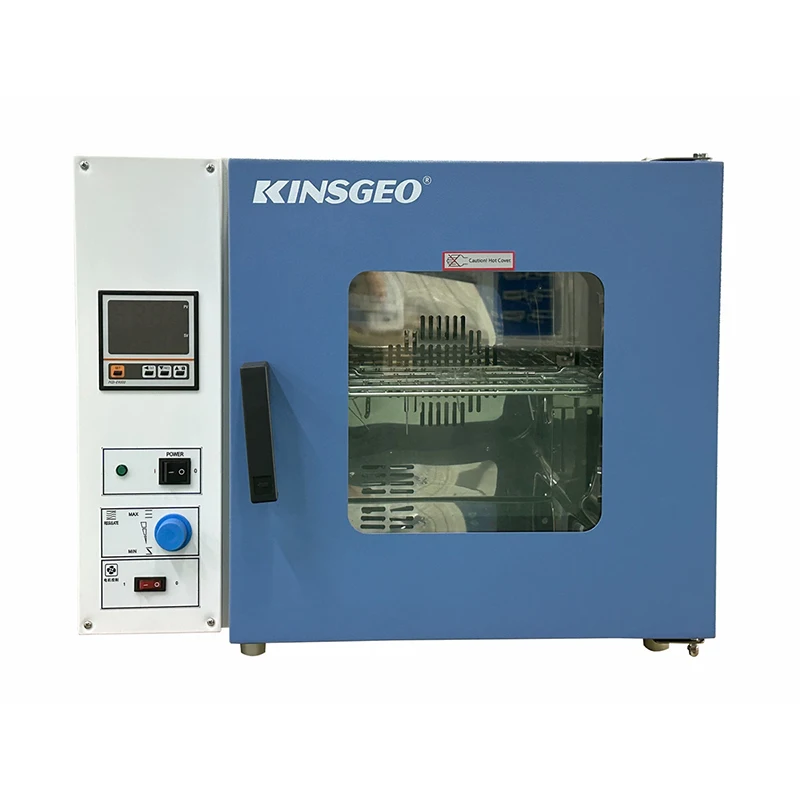 300 Degree Electric Heating PLC Controlled Gear Motor Laboratory Small Industrial High Temperature Drying Oven
300 Degree Electric Heating PLC Controlled Gear Motor Laboratory Small Industrial High Temperature Drying Oven
