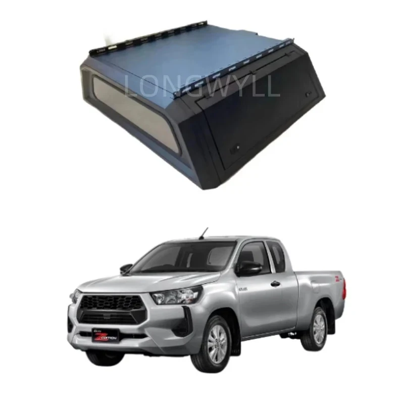 Заводская ролл-ап крышка кузова для пикапа HILUX, на заказ, водонепроницаемая, с защитой от кражи
Заводская ролл-ап крышка кузова для пикапа HILUX, на заказ, водонепроницаемая, с защитой от кражи