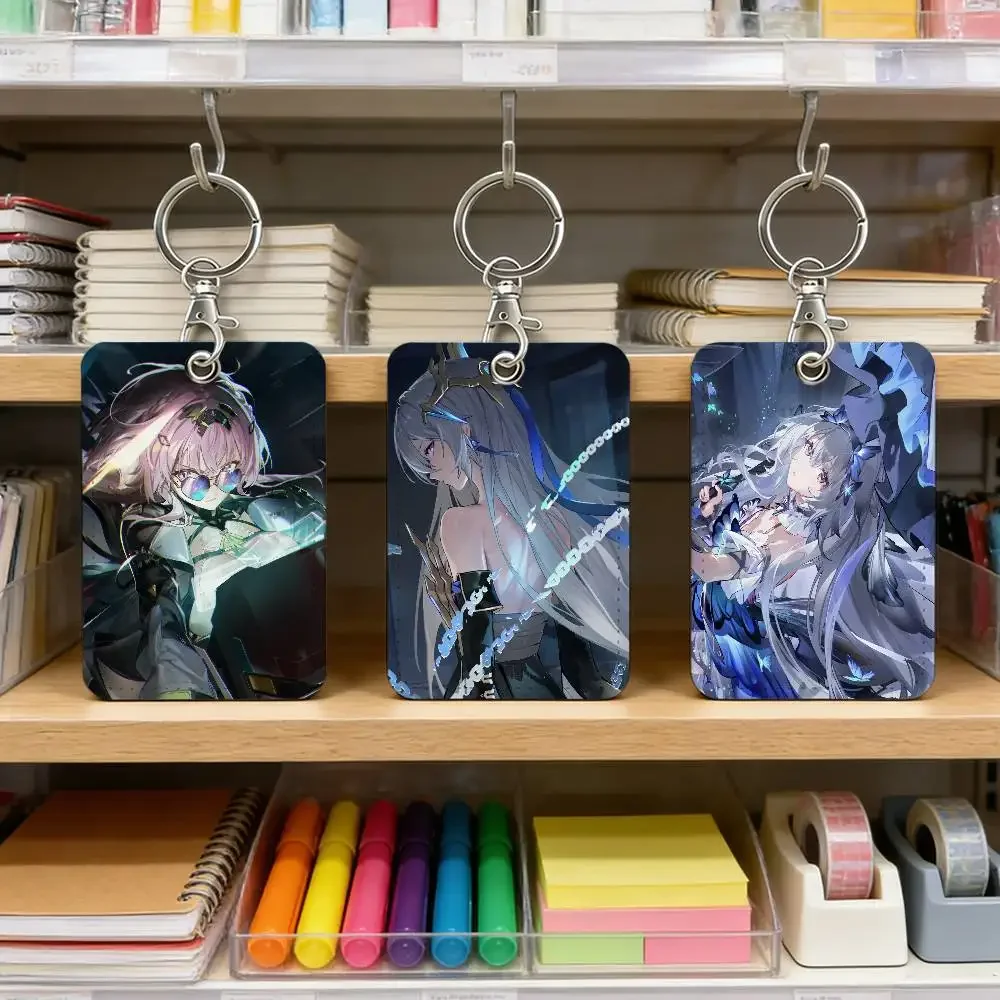Game Aether Gazer Strap For Card Gym Keychain Key Holder DIY Hanging Rope Keyring Accessories Gifts
Game Aether Gazer Strap For Card Gym Keychain Key Holder DIY Hanging Rope Keyring Accessories Gifts
