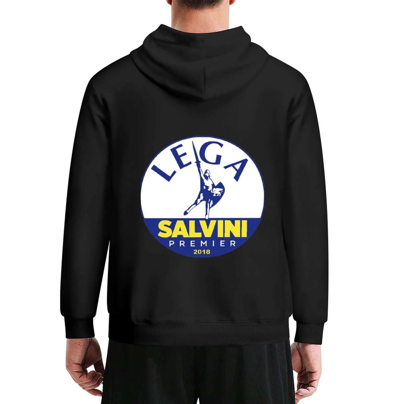 Lega (The League) 2018 logo Hoodie anime clothing winter clothes anime clothes men's clothes man hoodie
Lega (The League) 2018 logo Hoodie anime clothing winter clothes anime clothes men's clothes man hoodie