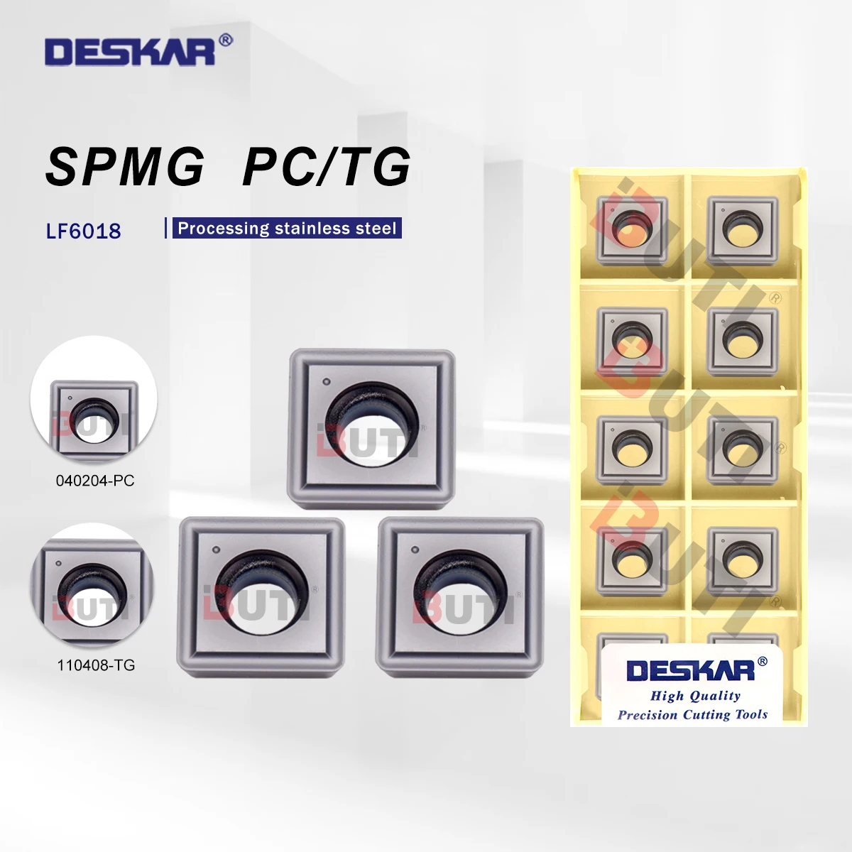 DESKAR 100% оригинал SPMG050204 SPMG06 SPMG07 SPMG09 SPMG110408 LF6018 U сверло с ЧПУ с твердосплавной вставкой токарный станок из нержавеющей стали
DESKAR 100% оригинал SPMG050204 SPMG06 SPMG07 SPMG09 SPMG110408 LF6018 U сверло с ЧПУ с твердосплавной вставкой токарный станок из нержавеющей стали