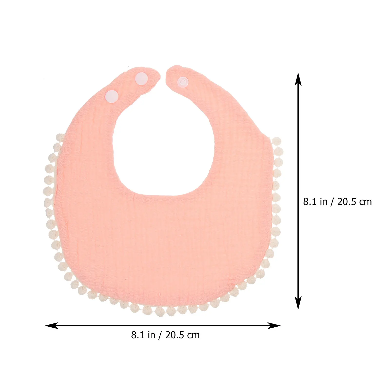 2Pcs Lightweight Baby Bibs Cotton Saliva Absorbent Soft Breathable Newborn Feeding Bib Reusable Drool Towel for Infant Eating
2Pcs Lightweight Baby Bibs Cotton Saliva Absorbent Soft Breathable Newborn Feeding Bib Reusable Drool Towel for Infant Eating