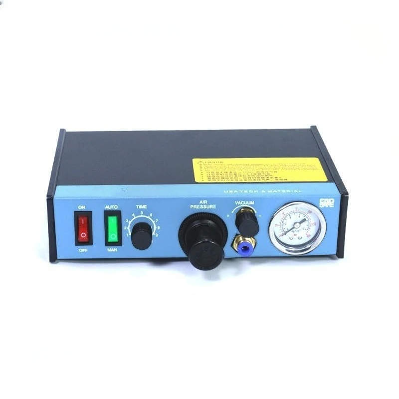 automatic glue filling machine Lanbaowan semi-automatic drip manual controller UV
automatic glue filling machine Lanbaowan semi-automatic drip manual controller UV