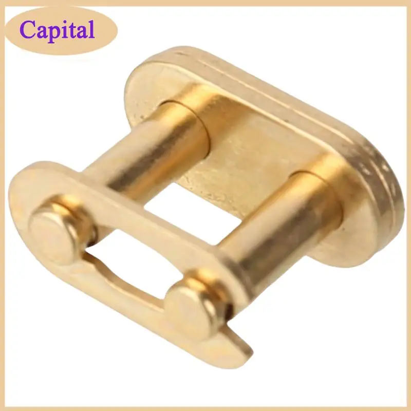 NEW High-Quality 1pcs T8F Motorcycle Chain Buckle Ring Link - Durable Master Joint Link Chain Connector
NEW High-Quality 1pcs T8F Motorcycle Chain Buckle Ring Link - Durable Master Joint Link Chain Connector