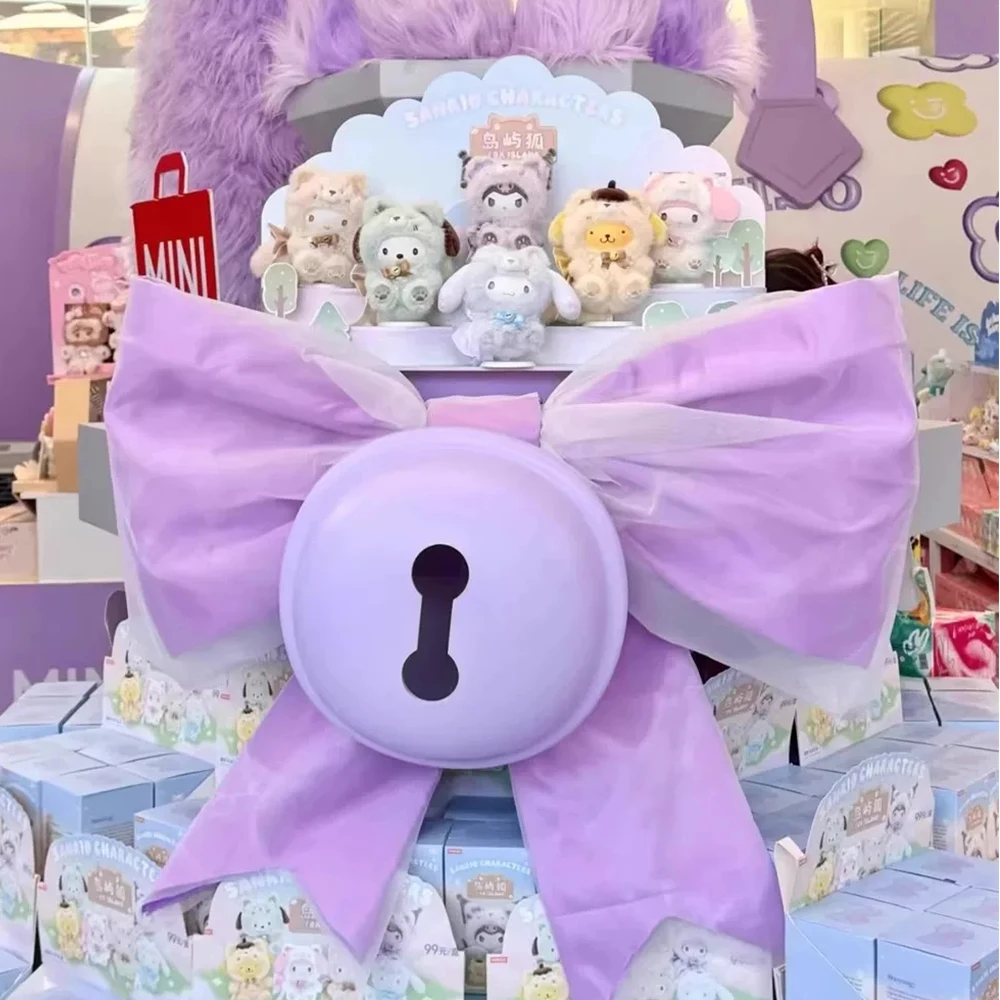 2026Sanrio Island Fox Plush & Vinyl Series Blind Box Cute Trendy Figure Pendant Super Adorable Birthday Gift for Girls Toy
2026Sanrio Island Fox Plush & Vinyl Series Blind Box Cute Trendy Figure Pendant Super Adorable Birthday Gift for Girls Toy