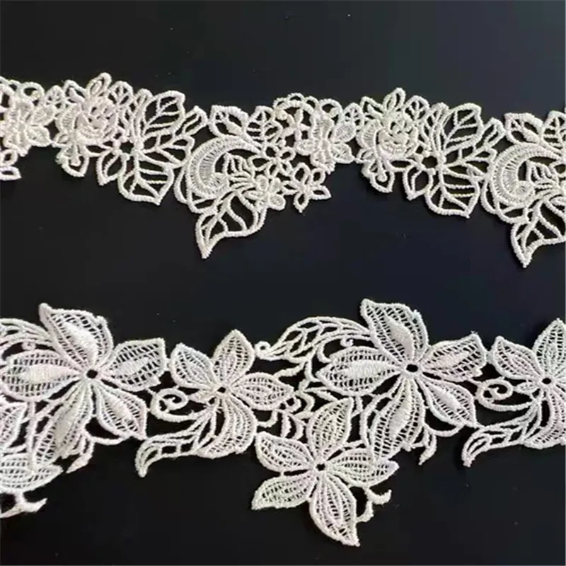 10Yards 5.5 Or 7cm Wide Shiny Beige Flower Venise Diy Venice Lace Clothing Accessories Of Various Garment,Bra.Underwear
10Yards 5.5 Or 7cm Wide Shiny Beige Flower Venise Diy Venice Lace Clothing Accessories Of Various Garment,Bra.Underwear