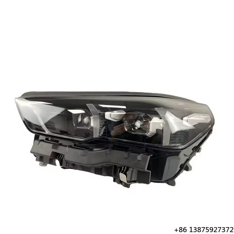 2024-2025 for 5 Series G60 LH Left LED Headlight High Quality New Condition 6000k Color Temperature Long for 530i 540i M5
2024-2025 for 5 Series G60 LH Left LED Headlight High Quality New Condition 6000k Color Temperature Long for 530i 540i M5