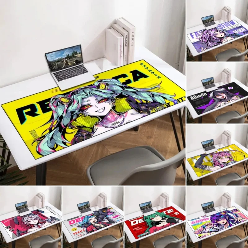 Anime Sexy Girls Large Mouse Pad Gamer PC Table Mat Rubber Mousepad Gaming Laptops Accessories Desk Mats Keyboard Decor Cushions
Anime Sexy Girls Large Mouse Pad Gamer PC Table Mat Rubber Mousepad Gaming Laptops Accessories Desk Mats Keyboard Decor Cushions