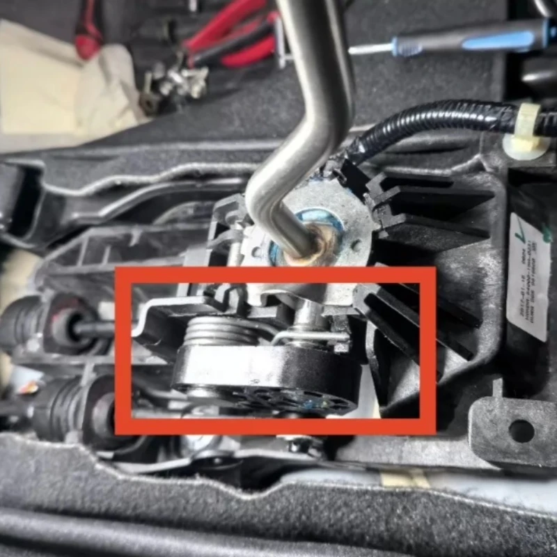 1pcs for Honda Fit GK5 Gear Shift Mechanism Reinforced Spring Accelerate The Gear Shift To Return To Normal
1pcs for Honda Fit GK5 Gear Shift Mechanism Reinforced Spring Accelerate The Gear Shift To Return To Normal