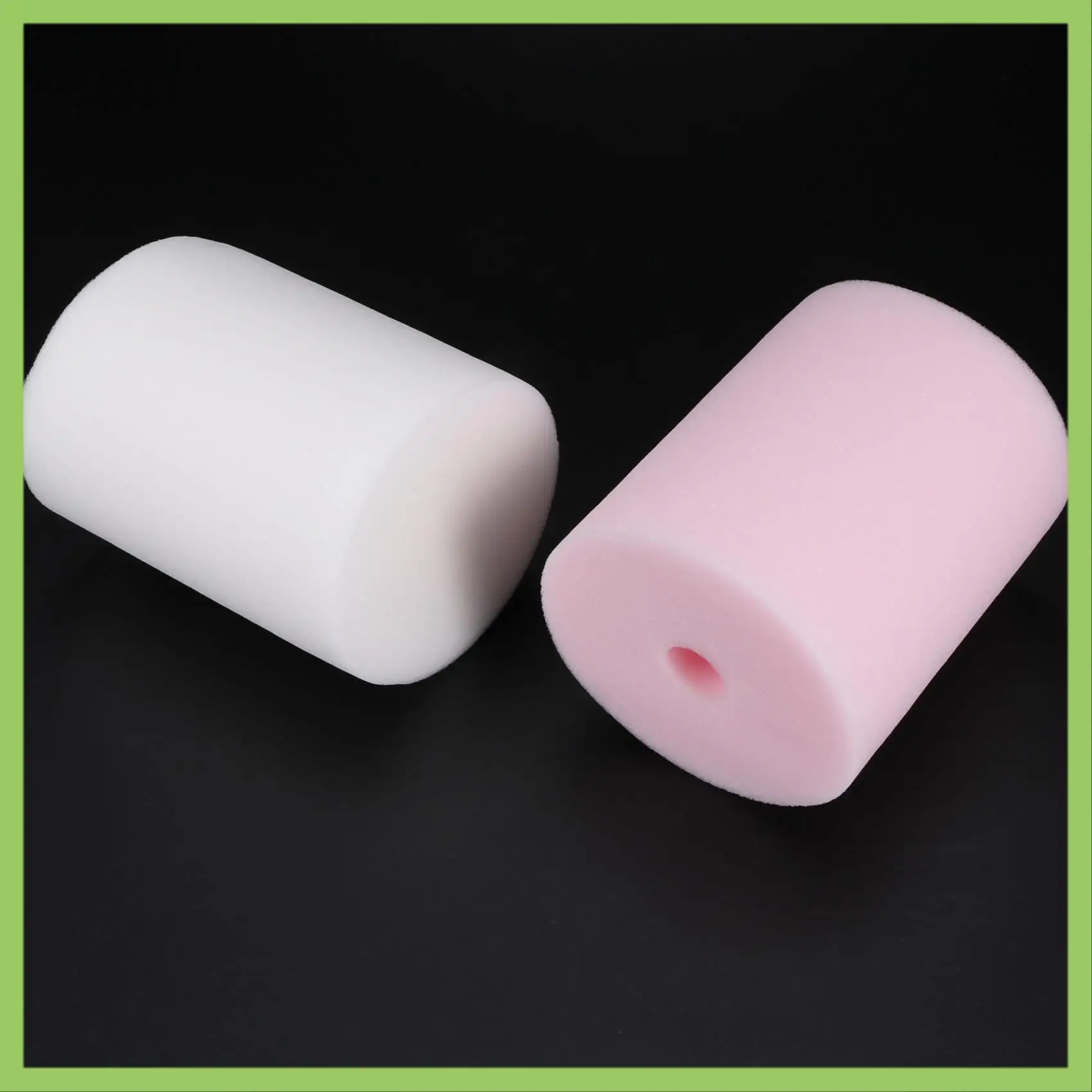 6 Pcs Cup Turner Foam Tumbler Inserts For 3/4 Inch PVC Pipe Tumbler 10 Oz To 40 Oz Tumblers Crafting (Black/White/Pink)
6 Pcs Cup Turner Foam Tumbler Inserts For 3/4 Inch PVC Pipe Tumbler 10 Oz To 40 Oz Tumblers Crafting (Black/White/Pink)