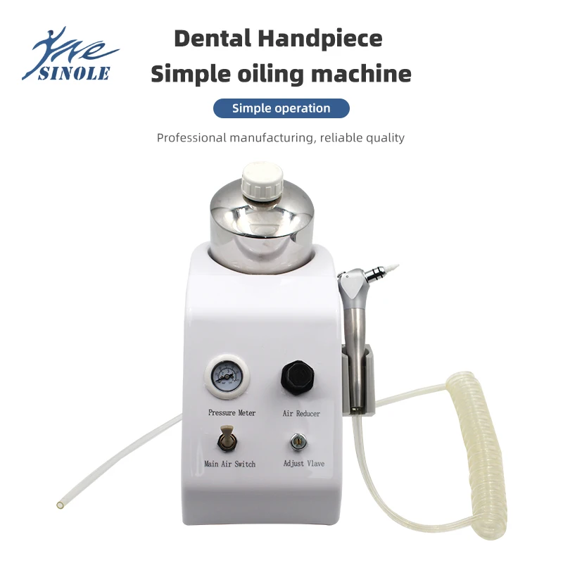 Dental Greasing Machine Dental Curing Machine Dental Oiler Cleaning Oil Filling Machine
Dental Greasing Machine Dental Curing Machine Dental Oiler Cleaning Oil Filling Machine