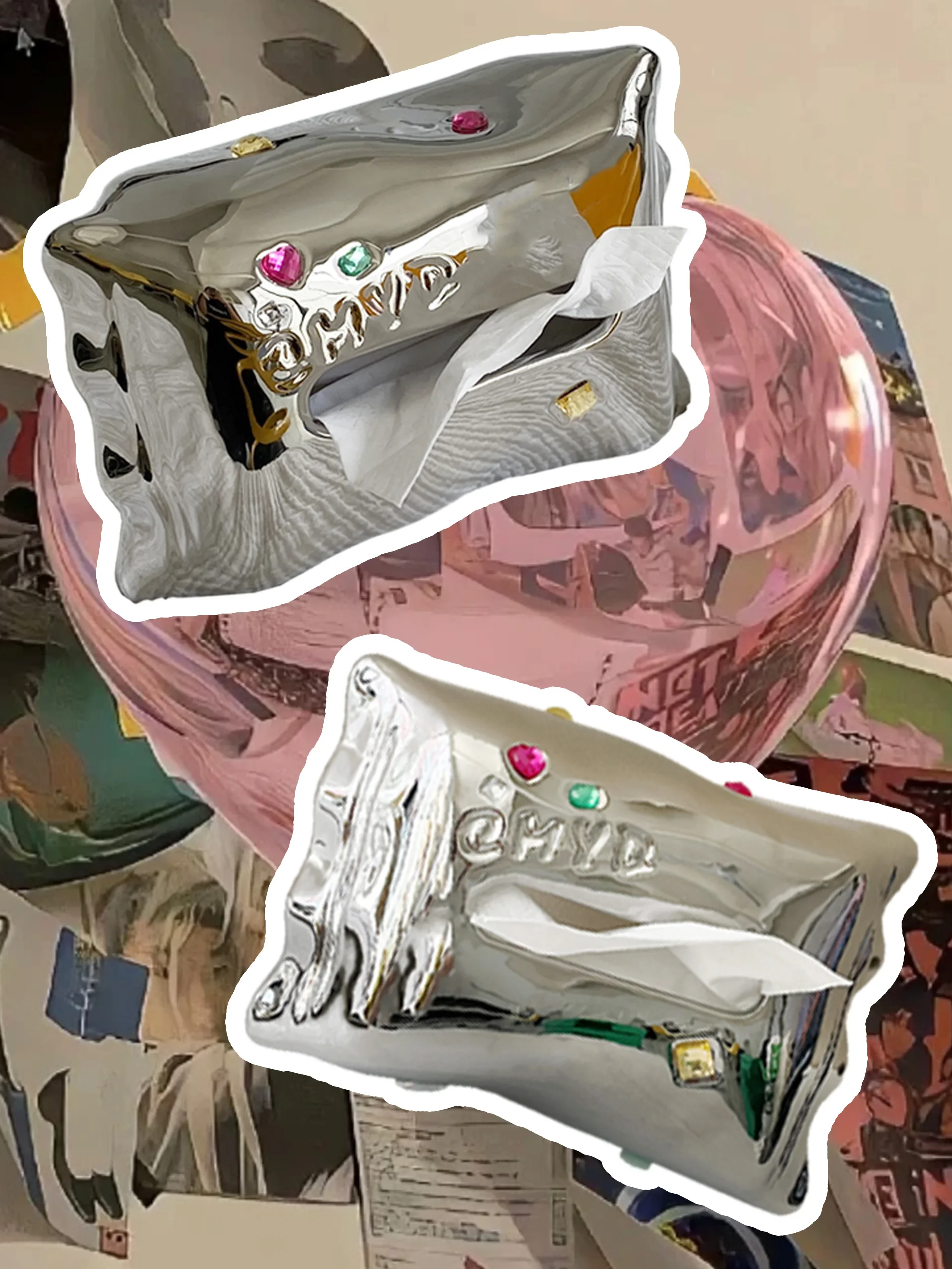 CMYD creative living room storage box porch gem paper drawer box ins original sense of luxury ceramic candy tissue box
CMYD creative living room storage box porch gem paper drawer box ins original sense of luxury ceramic candy tissue box