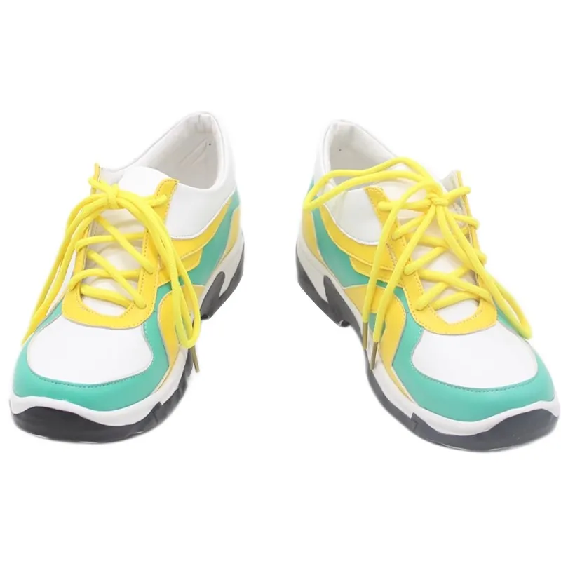 Anime Renga Nishizono Cos Yowa Netaro Boots Toi Shiramitsu Ryui Shiramitsu Cosplay Shoes Suit Custom Made
Anime Renga Nishizono Cos Yowa Netaro Boots Toi Shiramitsu Ryui Shiramitsu Cosplay Shoes Suit Custom Made