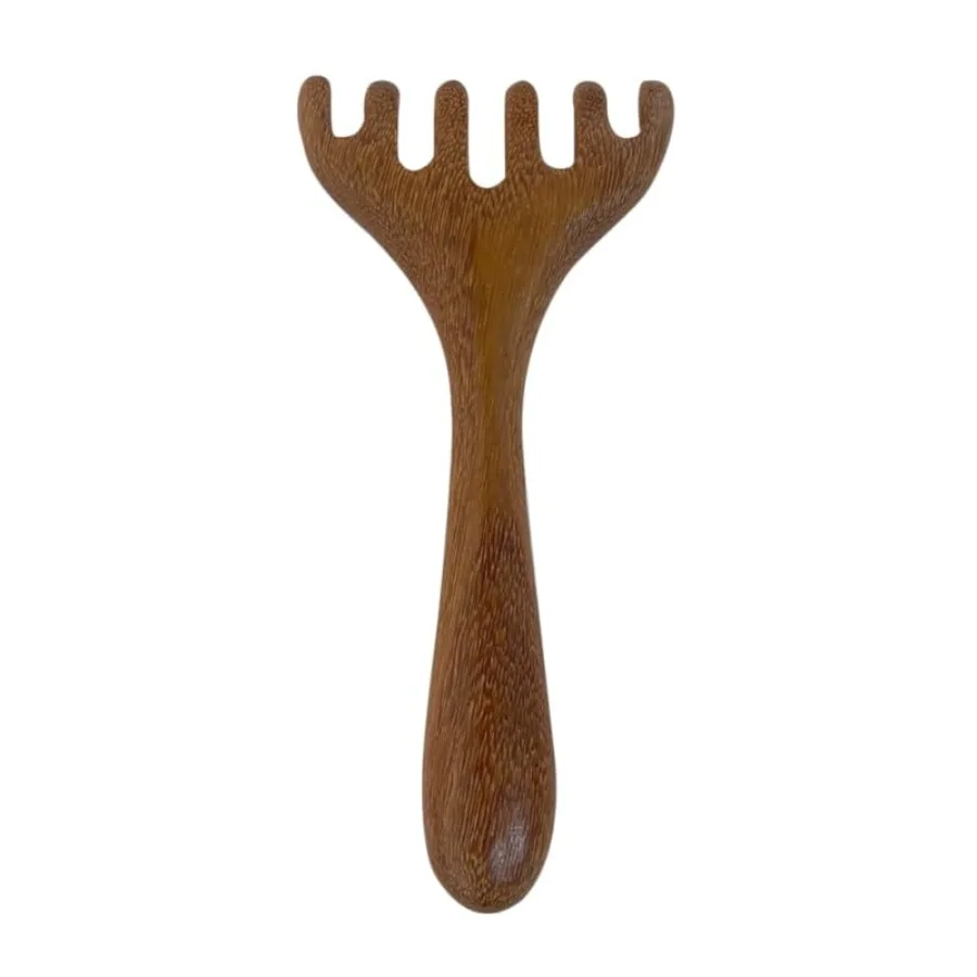 Wooden Mas Comb 5-Prong Scalp Masr Meridian Care Multi-Functal Gua Sa Tool air and Scalp at Smoot Wide Toot Design air Types
Wooden Mas Comb 5-Prong Scalp Masr Meridian Care Multi-Functal Gua Sa Tool air and Scalp at Smoot Wide Toot Design air Types