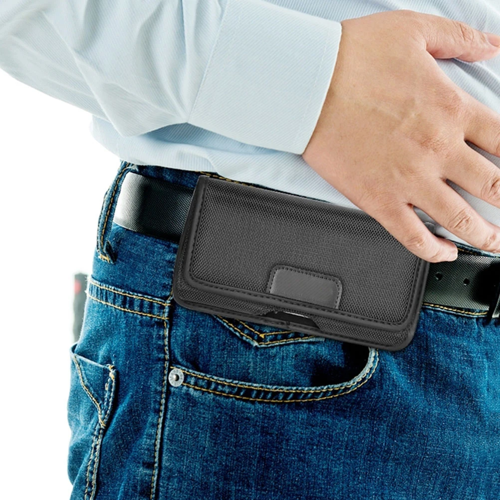 Waist Bag 4 7 Inch Vertical Pouch Black Color Adjustable Belt Small Tool Pouches for Men Lost Utility Multi
Waist Bag 4 7 Inch Vertical Pouch Black Color Adjustable Belt Small Tool Pouches for Men Lost Utility Multi
