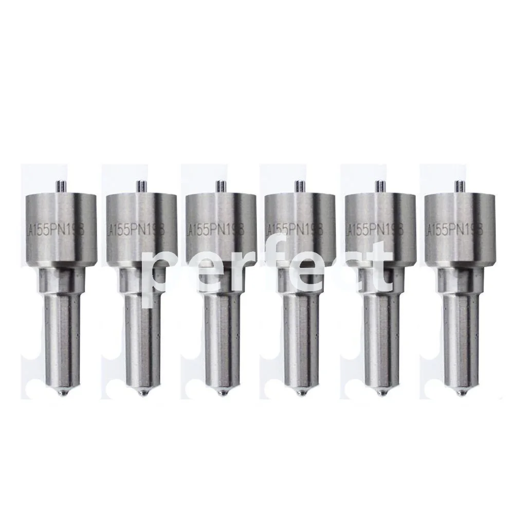 For Nissan Diesel FE6 6Pcs Diesel Fuel Injector Nozzle 105017-1980 DLLA155PN198
For Nissan Diesel FE6 6Pcs Diesel Fuel Injector Nozzle 105017-1980 DLLA155PN198