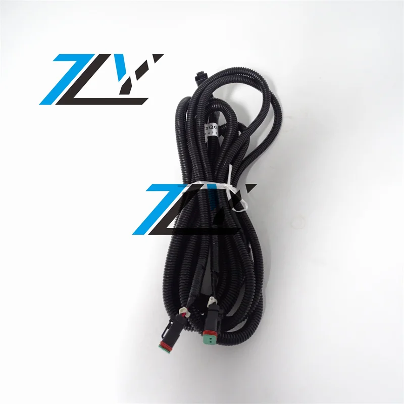 Hot sale21Q6-18100 New Complete Wiring Harness 21Q6-18100 for forhyundai R220LC-9S Excavator 21Q6-18100
Hot sale21Q6-18100 New Complete Wiring Harness 21Q6-18100 for forhyundai R220LC-9S Excavator 21Q6-18100