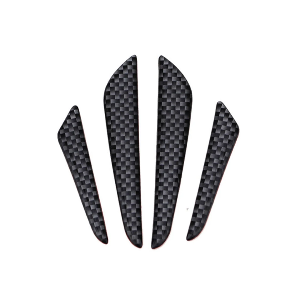 4Pcs Black Crash Sticker Anti-collision Car Door Edge Guard Carbon Fiber for Mitsubishi L200 ASX Fortis Coltplus Outlander Eclip
4Pcs Black Crash Sticker Anti-collision Car Door Edge Guard Carbon Fiber for Mitsubishi L200 ASX Fortis Coltplus Outlander Eclip