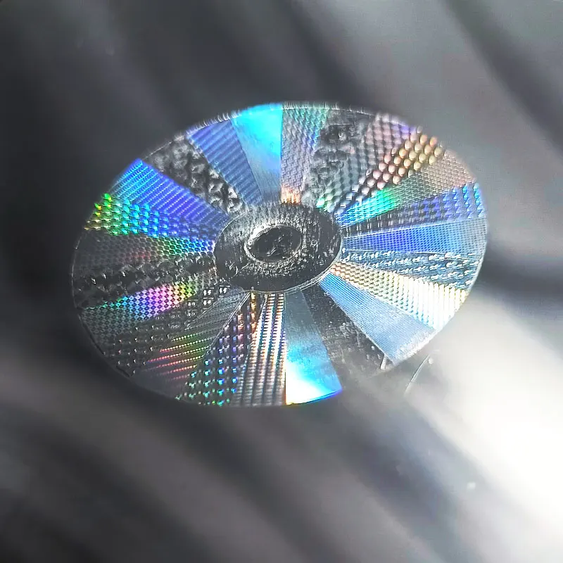 32.5mm Circle Diffraction Grating 24 types In1 Visual Holographic Pattern Optical Grating 4pcs
32.5mm Circle Diffraction Grating 24 types In1 Visual Holographic Pattern Optical Grating 4pcs