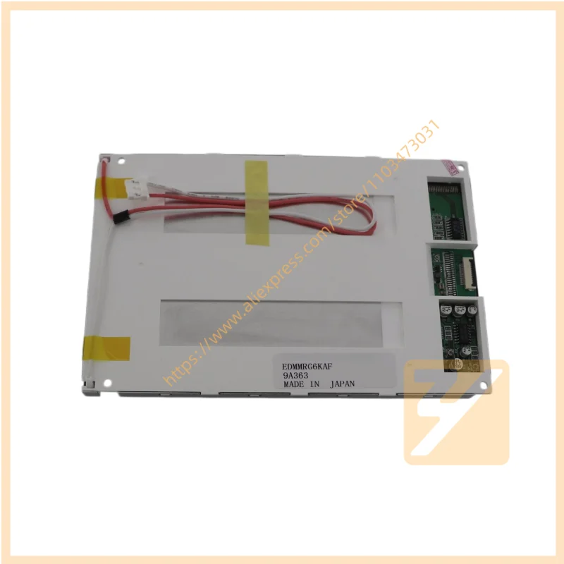 EDMMRG6KAF 5.8inch 320x240 CSTN-LCD Display Fast Shipping
EDMMRG6KAF 5.8inch 320x240 CSTN-LCD Display Fast Shipping