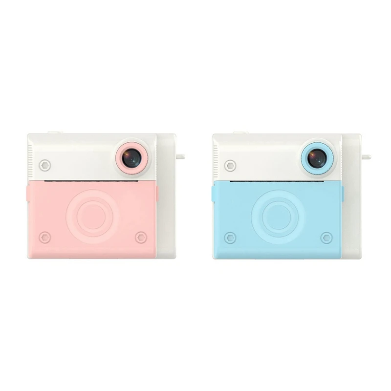 DN-P4 Digital Children Camera Printer 2.8Inch Display Dual Camera 1080P Video Camera With Memory Card
DN-P4 Digital Children Camera Printer 2.8Inch Display Dual Camera 1080P Video Camera With Memory Card