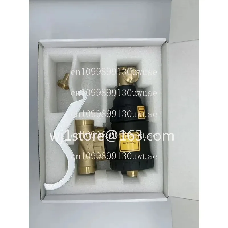 Hot Sale Hydraulic Floor Heating Boiler System Heating Boiler Magnetic Filter Dust Collector
Hot Sale Hydraulic Floor Heating Boiler System Heating Boiler Magnetic Filter Dust Collector
