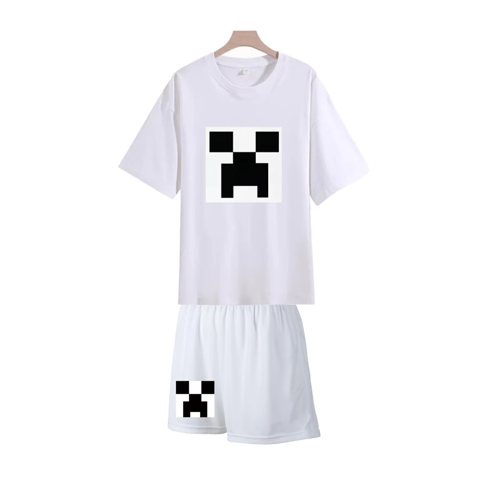 2000s Vintage 90s Women Suit Crop Top Punk Streetwear Men Tshirt Suit Print Grunge Y2k Women Clothes Goth Emo Kid Tshirt Suit
2000s Vintage 90s Women Suit Crop Top Punk Streetwear Men Tshirt Suit Print Grunge Y2k Women Clothes Goth Emo Kid Tshirt Suit