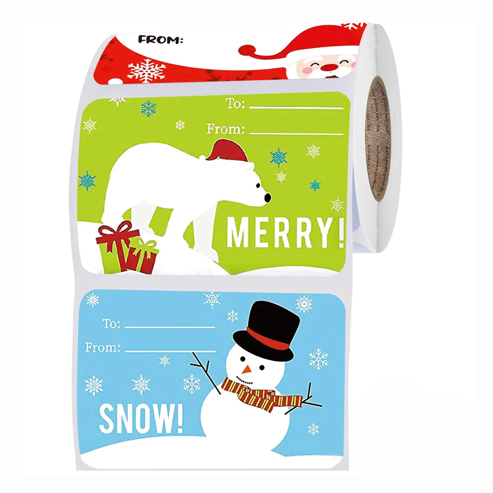 50-250Pcs Christmas Labels Sealing Sticker Aesthetic Kraft Paper Thank You Stationery Supply Decorative Scrapbook
50-250Pcs Christmas Labels Sealing Sticker Aesthetic Kraft Paper Thank You Stationery Supply Decorative Scrapbook