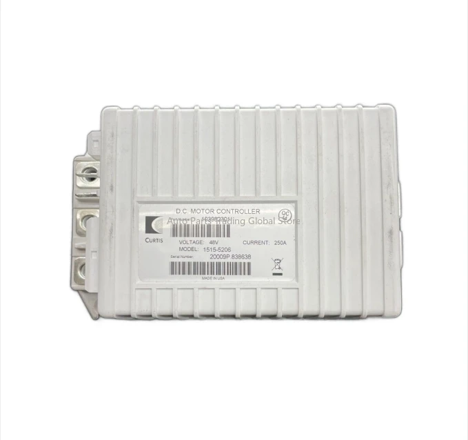 Electric Car Motor Controller Dc Motor Controller 1515-5206 Dc Controller
Electric Car Motor Controller Dc Motor Controller 1515-5206 Dc Controller